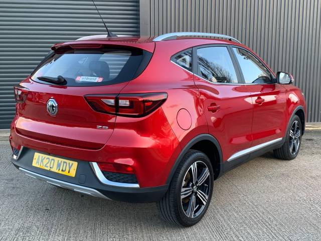 2020 MG Motor UK ZS 1.0T GDi Exclusive 5dr DCT