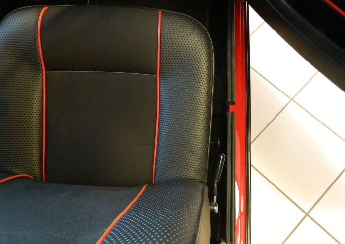 Rover Mini 1.3 Italian Job Saloon Petrol Red