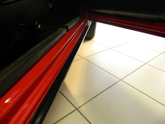 Rover Mini 1.3 Italian Job Saloon Petrol Red