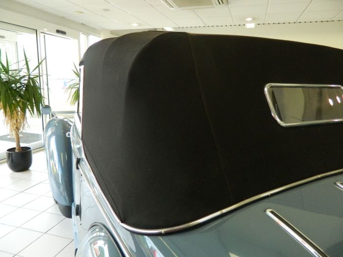 Hillman Minx 1.2 Drophead Coupe Coupe Petrol Blue