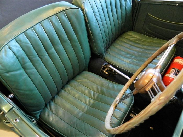 MG TF 1.5 1500 Convertible Petrol Almond Green