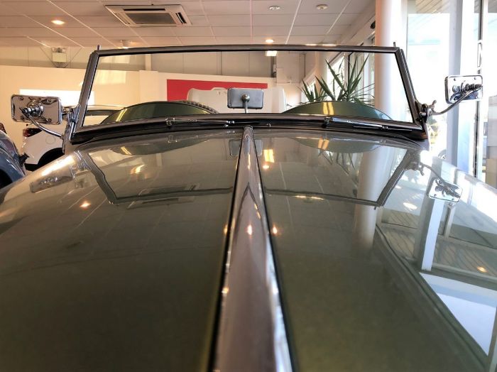 MG TF 1.5 1500 Convertible Petrol Almond Green
