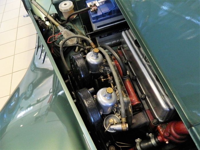 MG TF 1.5 1500 Convertible Petrol Almond Green