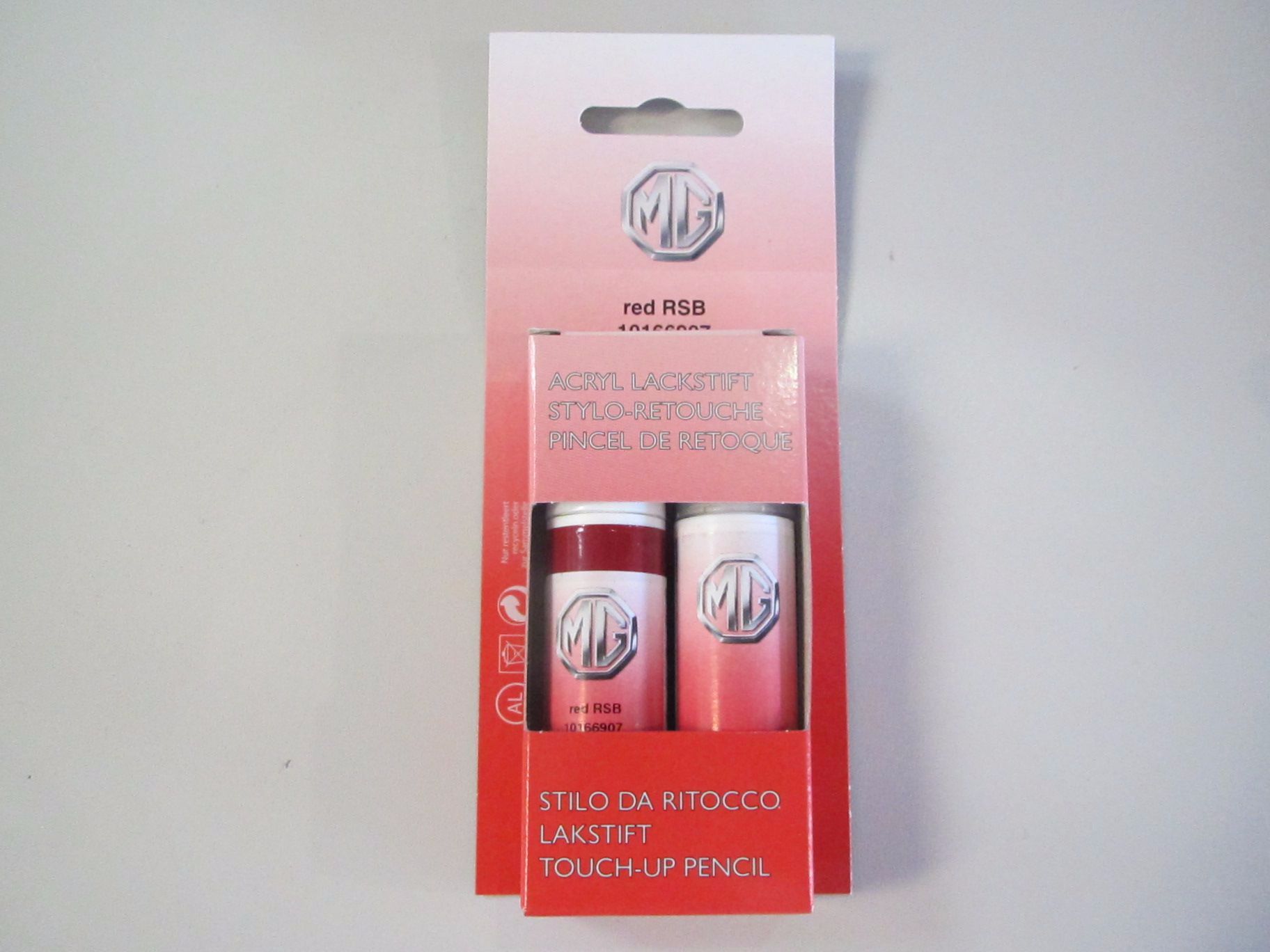 MG3 TOUCH UP PENCIL