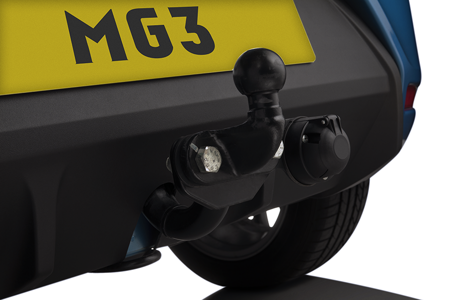 MG3 TOW BAR