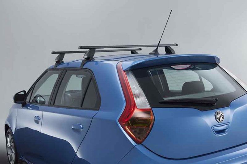 MG3 ROOF BARS