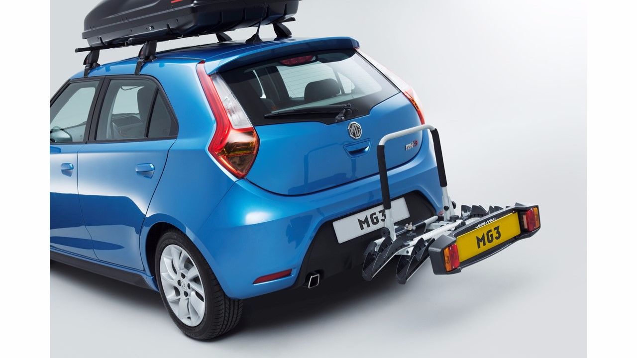 MG3 CYCLE CARRIER
