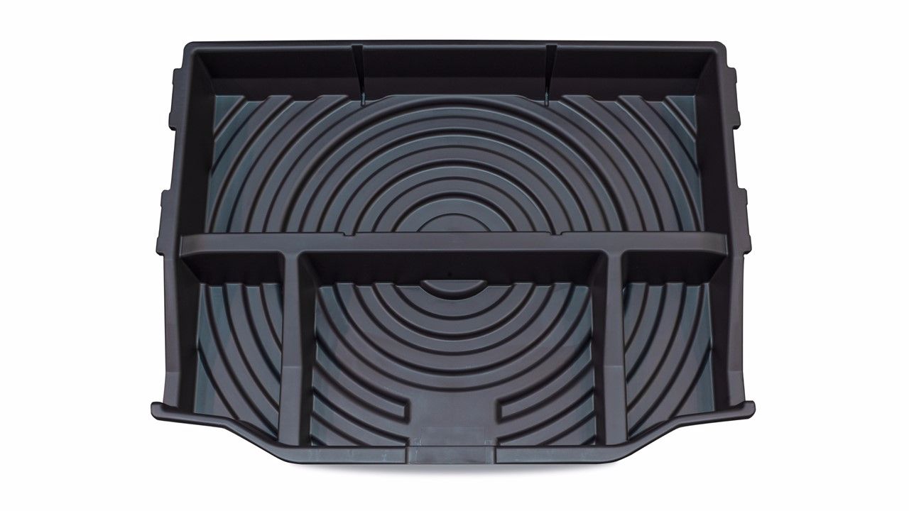 MG GS STORAGE COMPARTMENT