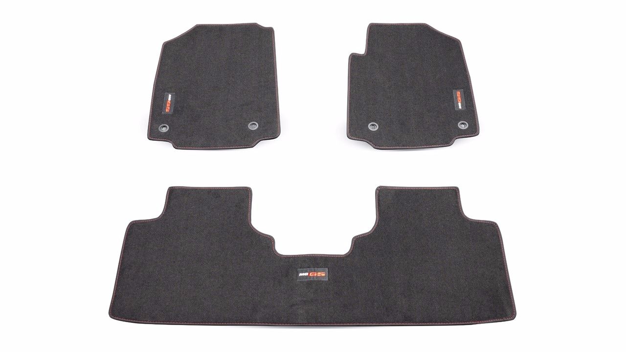 MG GS FABRIC MATS - EXCLUSIVE