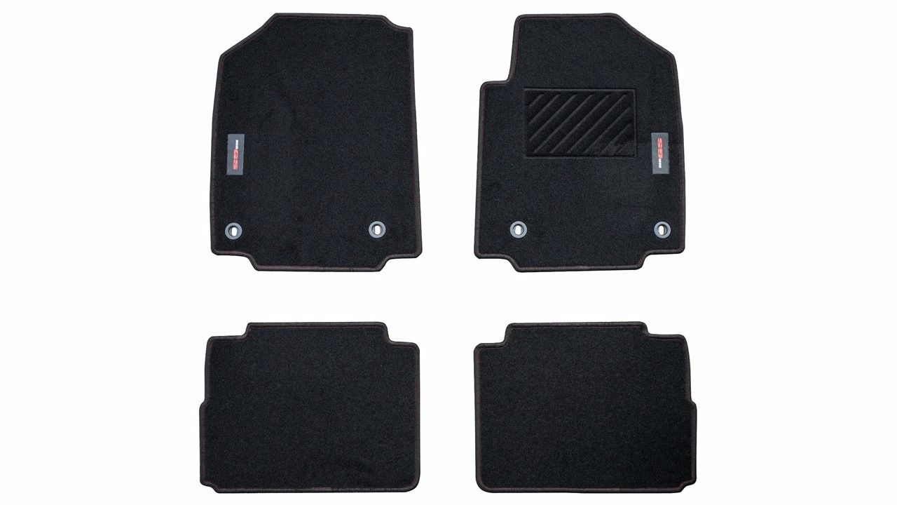 MG GS FABRIC MATS - STANDARD
