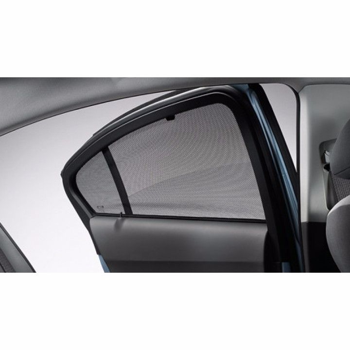 CHEVROLET CAPTIVA PRIVACY SHADES