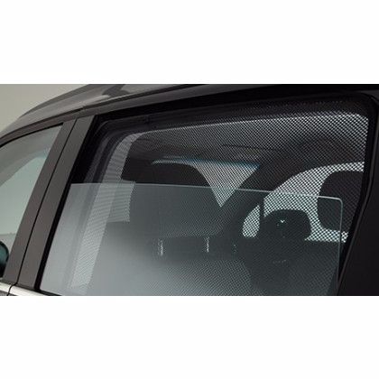 CHEVROLET ORLANDO PRIVACY SHADES