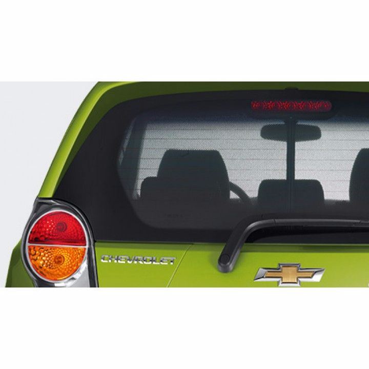 CHEVROLET SPARK PRIVACY SHADES