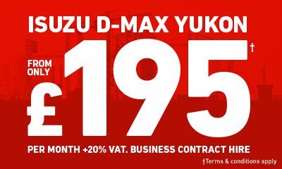 See Us & Isuzu At Lamma'17