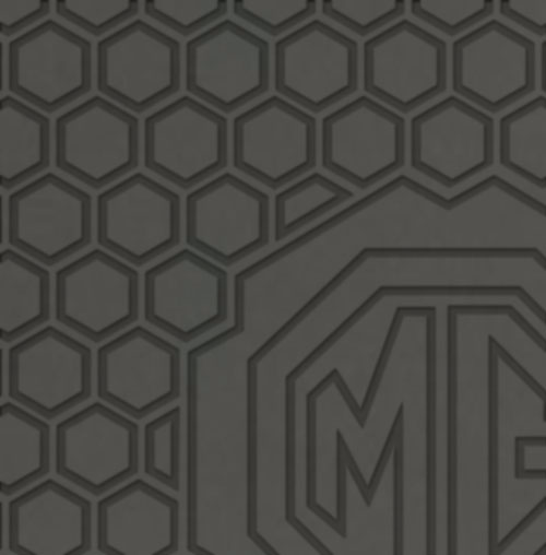 MG3 RUBBER MAT SET