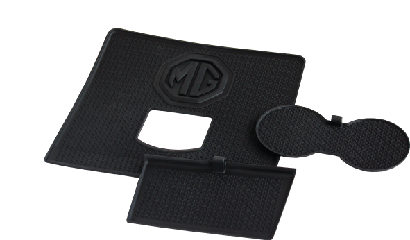 MG3 RUBBER MAT STOWAGE SET