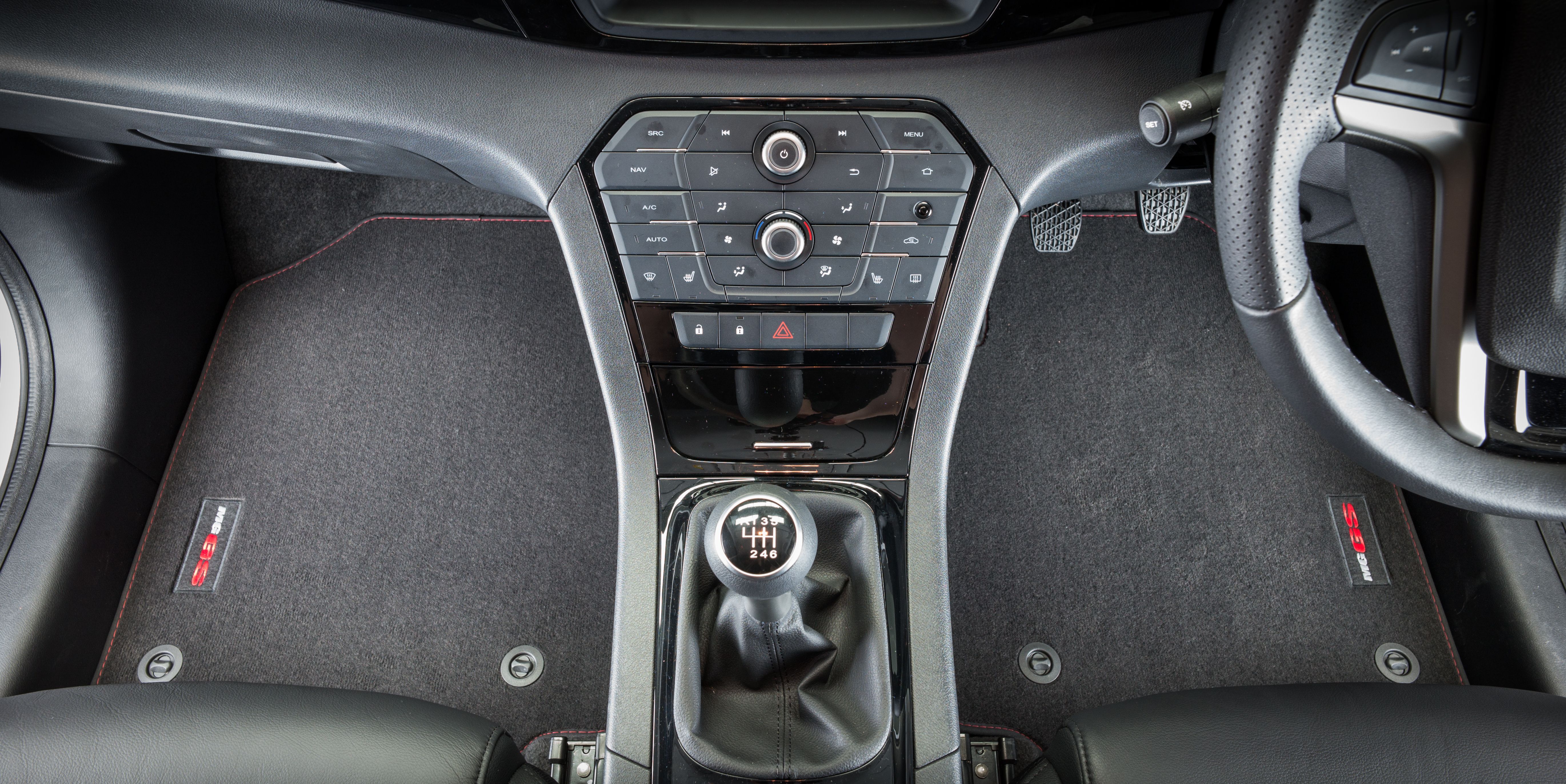 MG GS FABRIC MAT SET