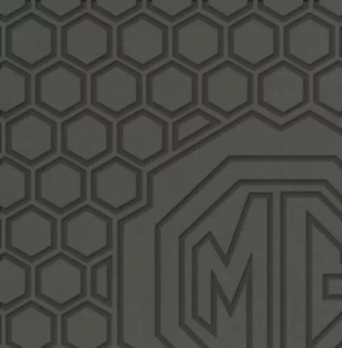 MG ZS RUBBER MAT SET