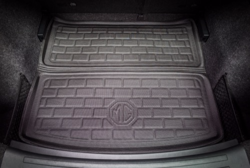 MG ZS REAR LOADSPACE LINER