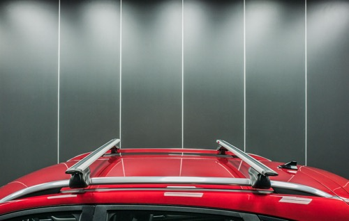 MG ZS AERO ROOF BARS
