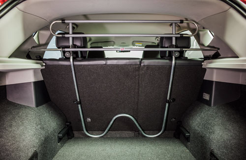 MG ZS DOG GUARD