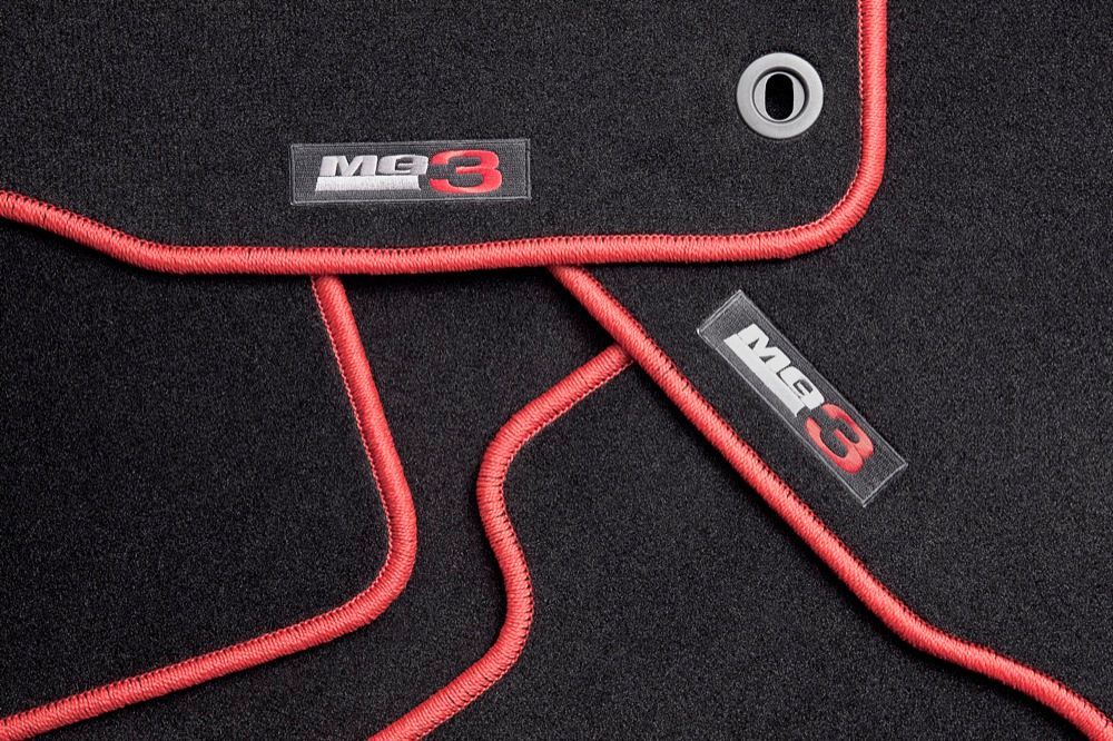 New MG3 FABRIC MAT SET