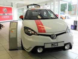 Thinking of upgrading your MG3?