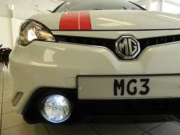 Thinking of upgrading your MG3?