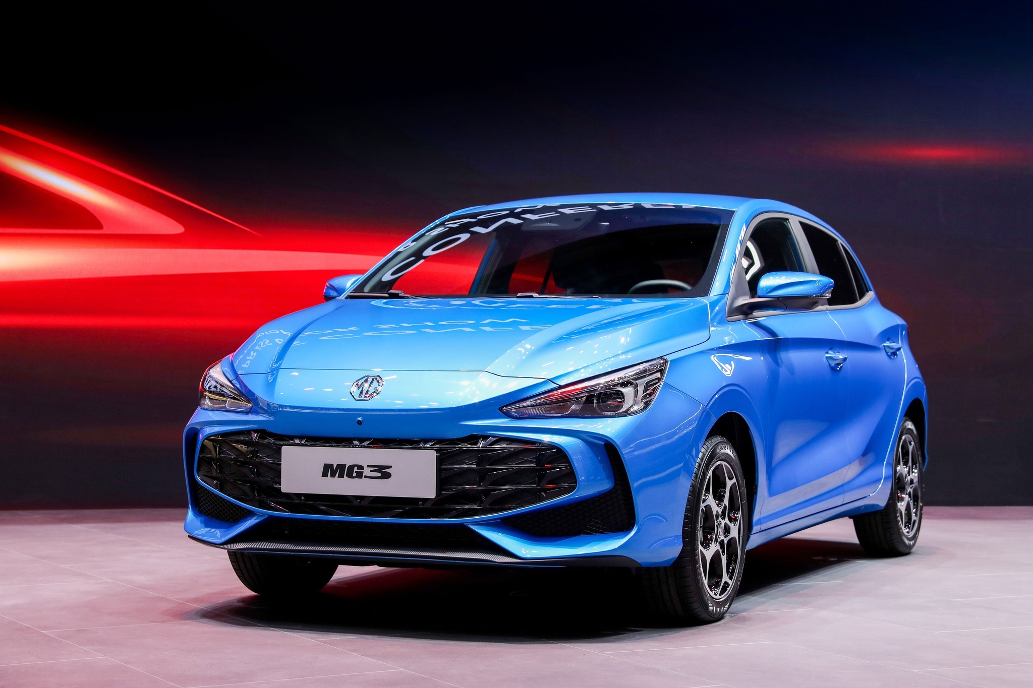 Introducing the all-new MG3 Hybrid+