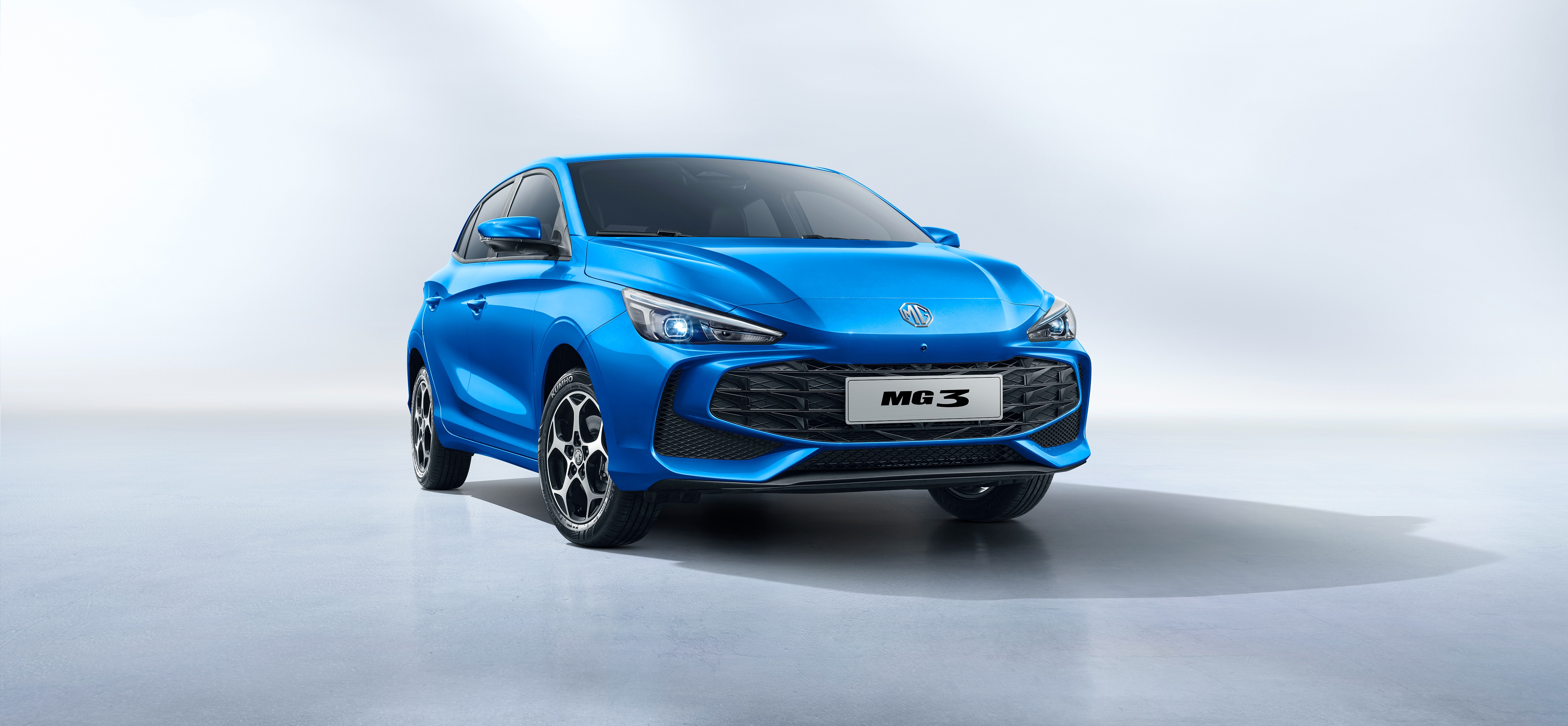 MG3 Hybrid+ Pricing & Specification