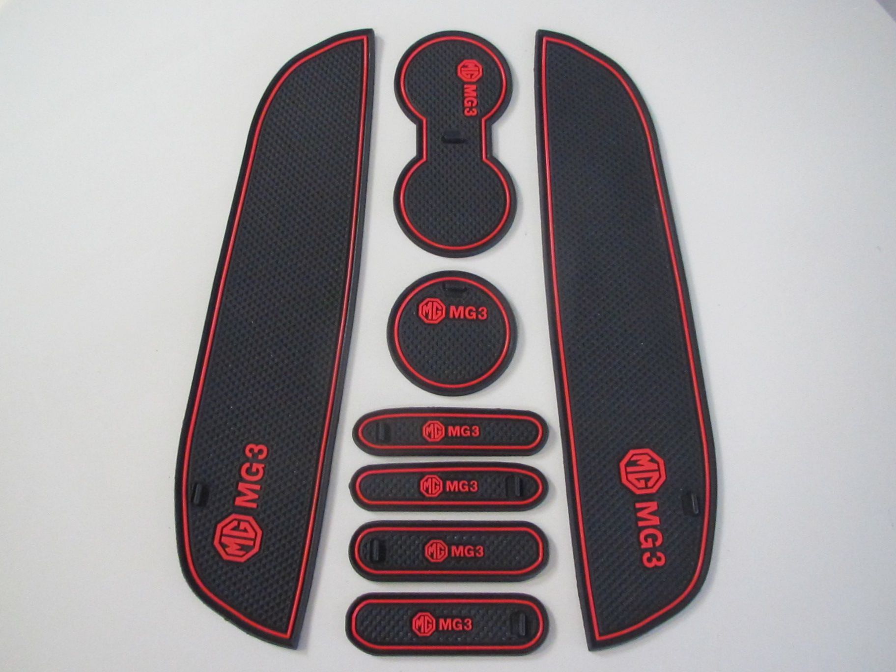 mg3 interior accessories