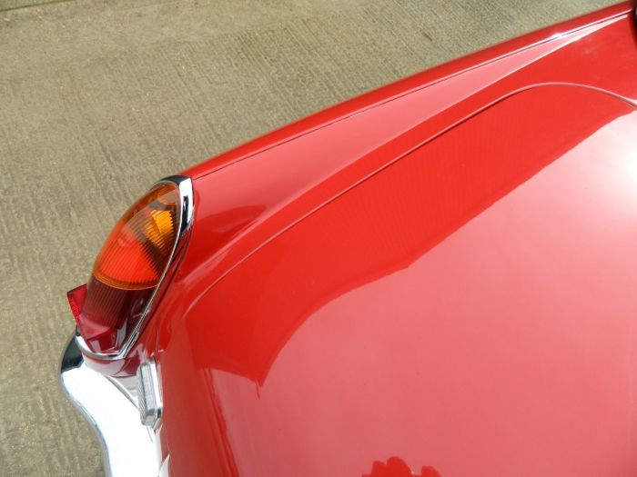 MG MGB 1.8 ROADSTER Sports Petrol Tartan Red