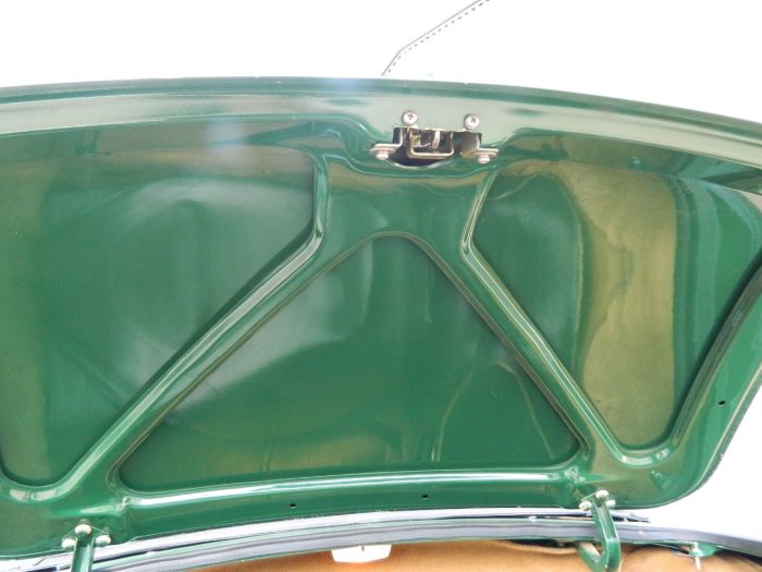 MG MGB 1.8 ROADSTER Sports Petrol British Racing Green