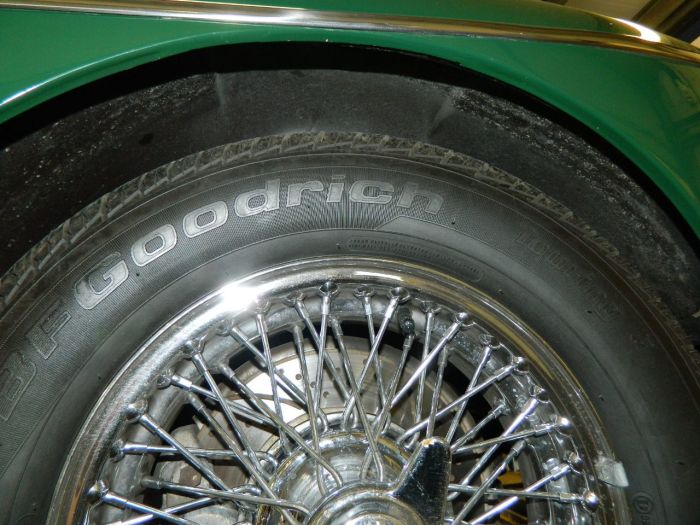 MG MGB 1.8 ROADSTER Sports Petrol British Racing Green