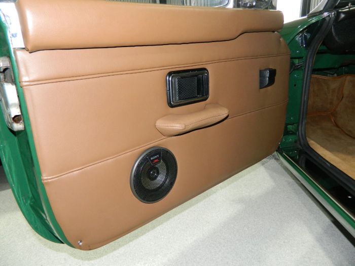 MG MGB 1.8 ROADSTER Sports Petrol British Racing Green