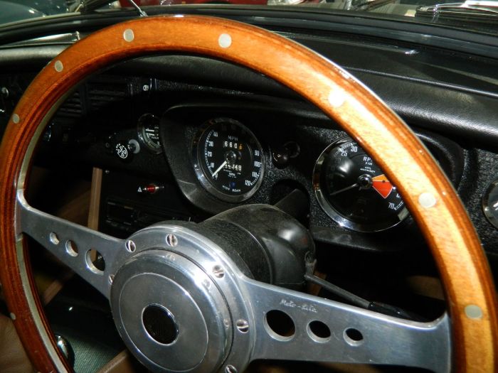 MG MGB 1.8 ROADSTER Sports Petrol British Racing Green