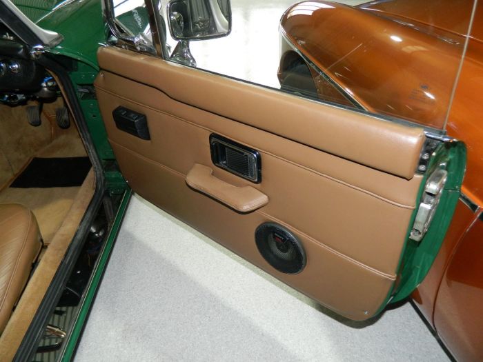 MG MGB 1.8 ROADSTER Sports Petrol British Racing Green