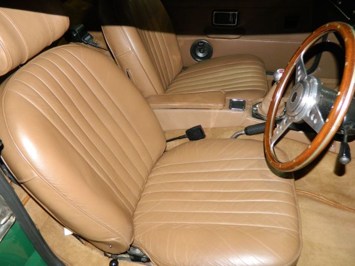 MG MGB 1.8 ROADSTER Sports Petrol British Racing Green