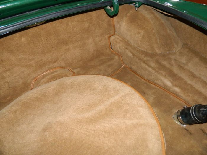 MG MGB 1.8 ROADSTER Sports Petrol British Racing Green