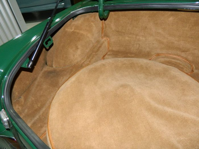 MG MGB 1.8 ROADSTER Sports Petrol British Racing Green