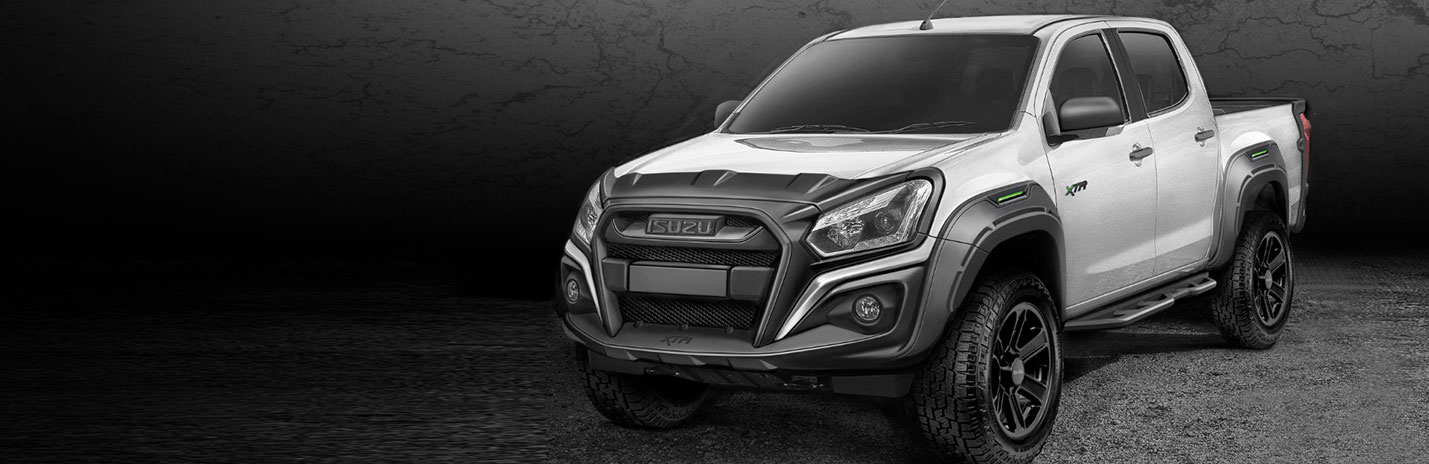New Isuzu Xtr