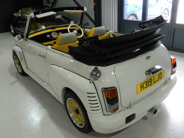 1990 Rover Mini 1.0