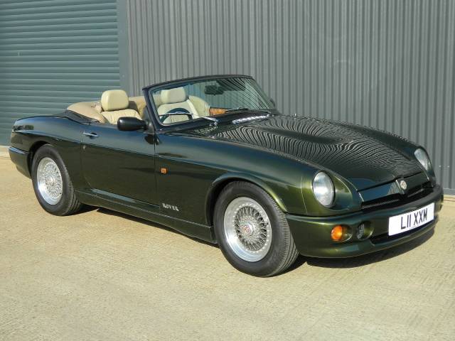 1994 MG RV8 4.0