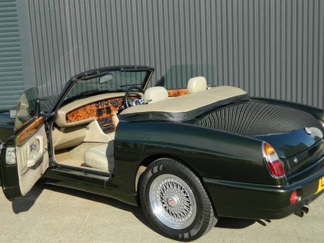 1994 MG RV8 4.0