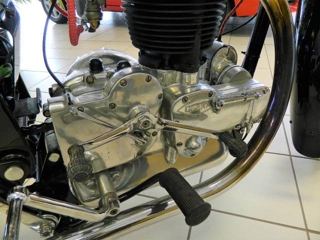 1952 Gilera Saturno Turismo