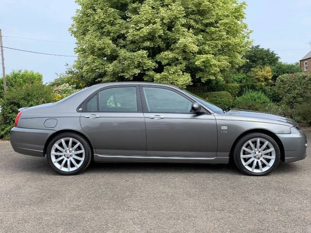 2005 MG ZT 2.5 190+ 4dr