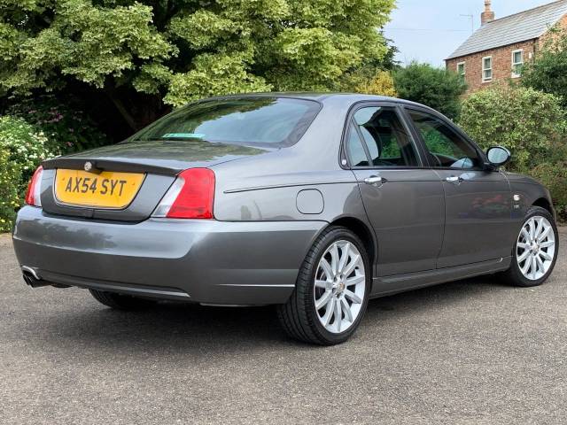 2005 MG ZT 2.5 190+ 4dr