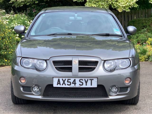 2005 MG ZT 2.5 190+ 4dr