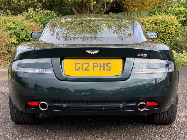 2008 Aston Martin DB9 5.9 V12 2dr Touchtronic Auto