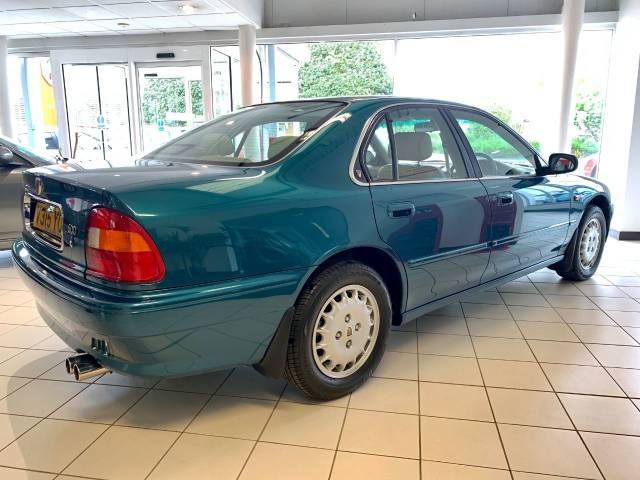 1999 Rover 600 2.0 620 GSi 4dr Auto